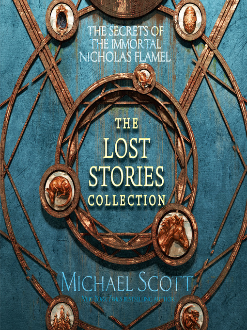 Title details for The Secrets of the Immortal Nicholas Flamel by Michael Scott - Available